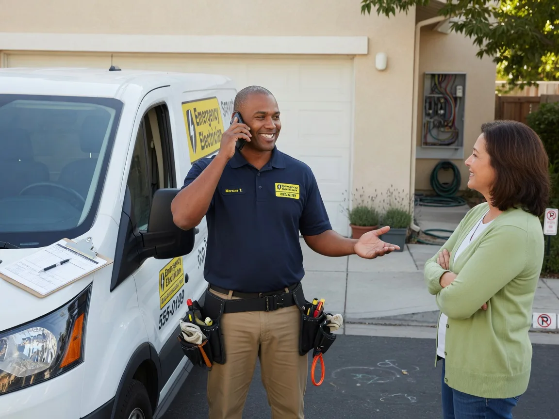 Emergency Electrician Destin, FL FAQs